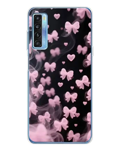 Чохол для TCL 20L Plus з картинкою «Неонове мереживо» Чохол для TCL 20L Plus з картинкою «Неонове мереживо»