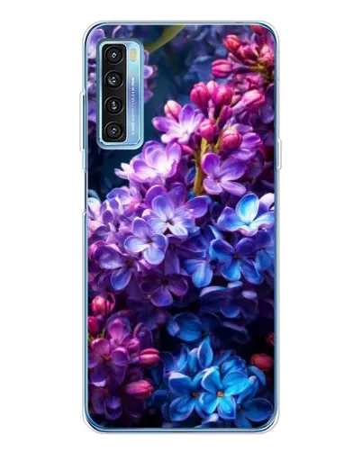 Чохол для TCL 20L Plus з картинкою «Бузковий цвіт» Чохол для TCL 20L Plus з картинкою «Бузковий цвіт»