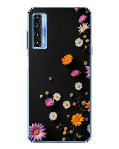 Чохол для TCL 20L Plus з картинкою «Квіткова композиція» Чохол для TCL 20L Plus з картинкою «Квіткова композиція»