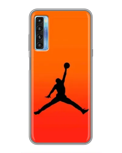 Чехол для TCL 20L с картинкой «Jordan Sunset» Чехол для TCL 20L с картинкой «Jordan Sunset»