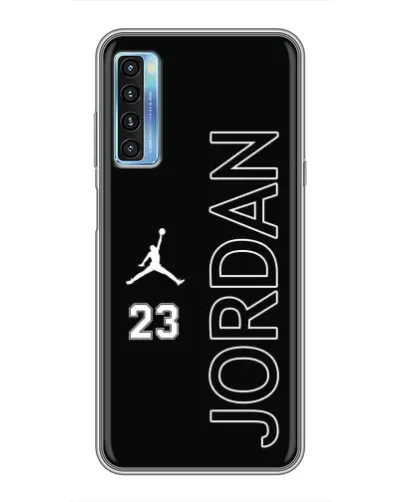 Чехол для TCL 20L с картинкой «Jordan Vertical» Чехол для TCL 20L с картинкой «Jordan Vertical»