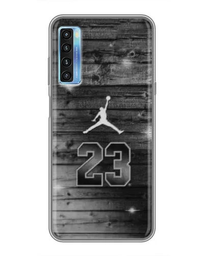 Чехол для TCL 20L с картинкой «Jordan Carbon 23» Чехол для TCL 20L с картинкой «Jordan Carbon 23»