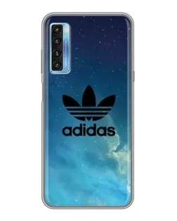 Чохол для TCL 20L з картинкою «Adidas Stone Logo»
