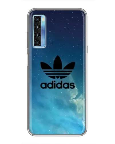 Чохол для TCL 20L з картинкою «Adidas Stone Logo»