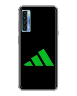 Чохол для TCL 20L з картинкою «Adidas Abstract»