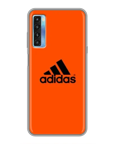 Чохол для TCL 20L з картинкою «Adidas Ukraine»