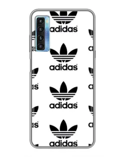 Чохол для TCL 20L з картинкою «Adidas Pattern»