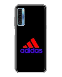 Чохол для TCL 20L з картинкою «Класичний Adidas»