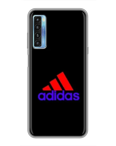 Чохол для TCL 20L з картинкою «Класичний Adidas»