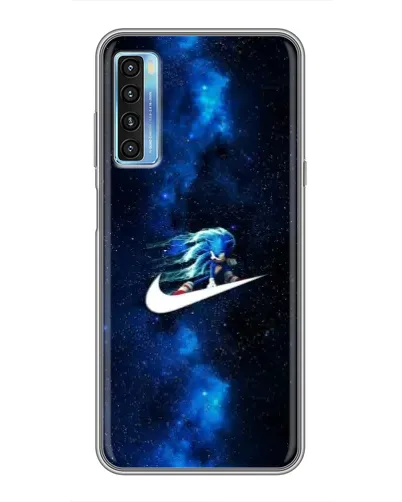 Чохол для TCL 20L з картинкою «Зірковий шлях Nike»
