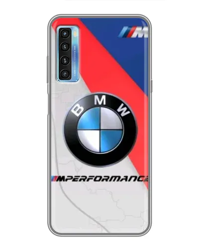 Чохол для TCL 20L з картинкою «BMW Performance стиль» Чохол для TCL 20L з картинкою «BMW Performance стиль»