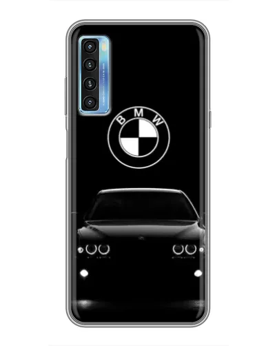 Чохол для TCL 20L з картинкою «BMW — погляд з темряви» Чохол для TCL 20L з картинкою «BMW — погляд з темряви»
