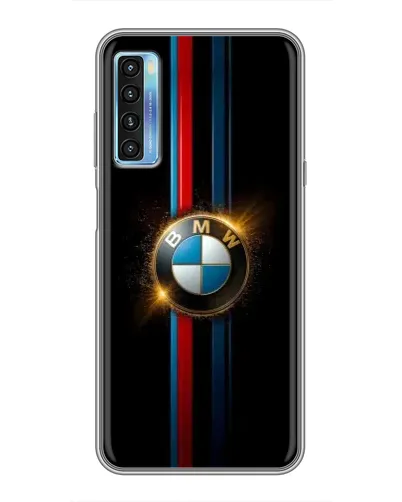 Чохол для TCL 20L з картинкою «BMW M-Power неон» Чохол для TCL 20L з картинкою «BMW M-Power неон»