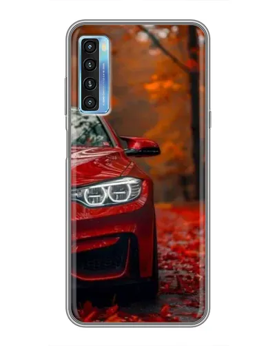 Чохол для TCL 20L з картинкою «Осіння BMW M4» Чохол для TCL 20L з картинкою «Осіння BMW M4»