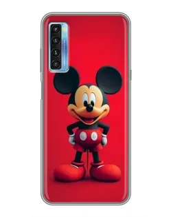 Чохол для TCL 20L з картинкою «Mickey в повний зріст»
