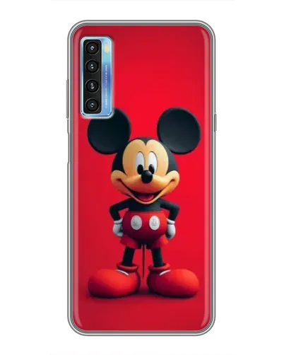 Чохол для TCL 20L з картинкою «Mickey в повний зріст»