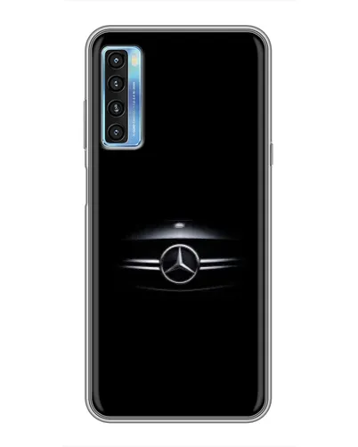 Чохол для TCL 20L з картинкою «Mercedes — абстрактні лінії» Чохол для TCL 20L з картинкою «Mercedes — абстрактні лінії»