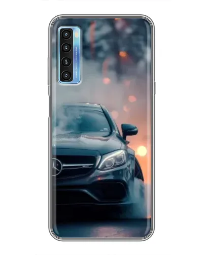 Чохол для TCL 20L з картинкою «Mercedes — нічне місто» Чохол для TCL 20L з картинкою «Mercedes — нічне місто»