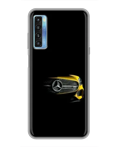 Чохол для TCL 20L з картинкою «Mercedes — ретро стиль» Чохол для TCL 20L з картинкою «Mercedes — ретро стиль»