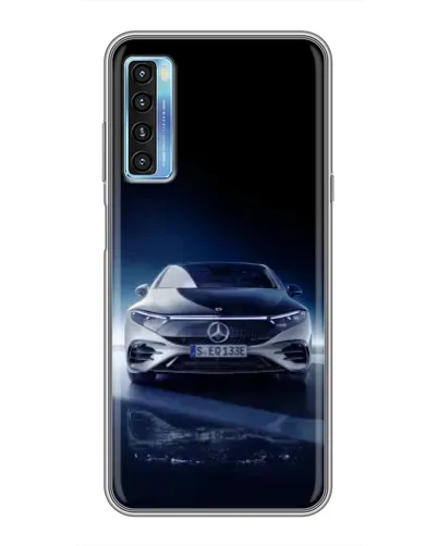 Чохол для TCL 20L з картинкою «Нічний Mercedes EQ» Чохол для TCL 20L з картинкою «Нічний Mercedes EQ»