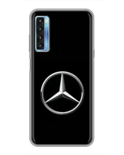 Чохол для TCL 20L з картинкою «Mercedes класичний лого» Чохол для TCL 20L з картинкою «Mercedes класичний лого»