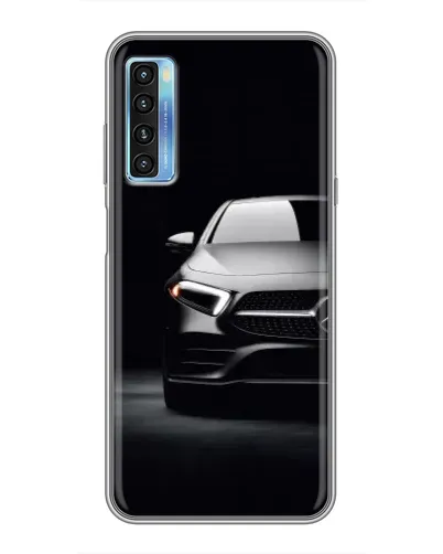 Чохол для TCL 20L з картинкою «Світло фар Mercedes» Чохол для TCL 20L з картинкою «Світло фар Mercedes»