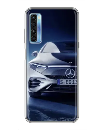 Чохол для TCL 20L з картинкою «Mercedes EQ — майбутнє» Чохол для TCL 20L з картинкою «Mercedes EQ — майбутнє»