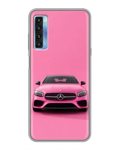Чохол для TCL 20L з картинкою «Рожевий Mercedes AMG» Чохол для TCL 20L з картинкою «Рожевий Mercedes AMG»