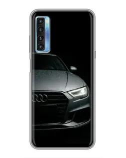 Чохол для TCL 20L з картинкою «Audi — деталізація кузова» Чохол для TCL 20L з картинкою «Audi — деталізація кузова»