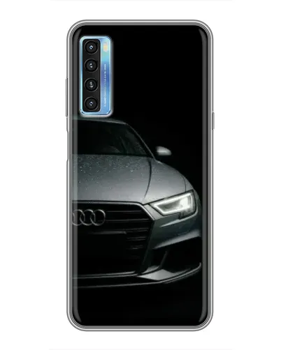 Чохол для TCL 20L з картинкою «Audi — деталізація кузова» Чохол для TCL 20L з картинкою «Audi — деталізація кузова»