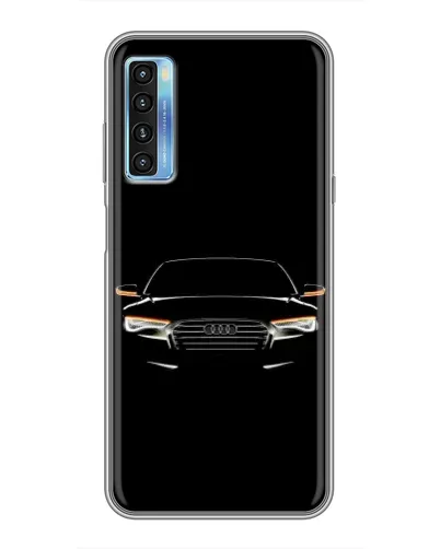 Чохол для TCL 20L з картинкою «Audi — нічний контур» Чохол для TCL 20L з картинкою «Audi — нічний контур»