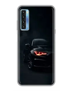 Чохол для TCL 20L з картинкою «Audi — хижий погляд»