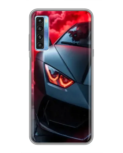 Чохол для TCL 20L з картинкою «Lamborghini червоне сяйво» Чохол для TCL 20L з картинкою «Lamborghini червоне сяйво»