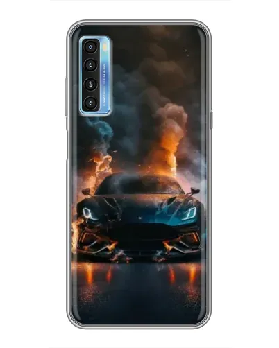 Чохол для TCL 20L з картинкою «Lamborghini димна естетика» Чохол для TCL 20L з картинкою «Lamborghini димна естетика»