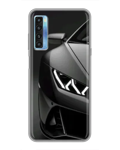 Чохол для TCL 20L з картинкою «Lamborghini фари деталізація» Чохол для TCL 20L з картинкою «Lamborghini фари деталізація»