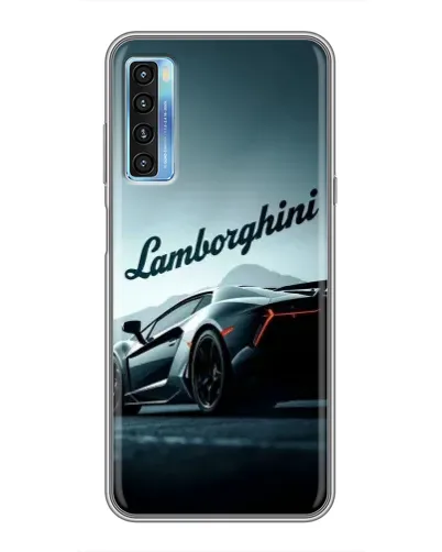 Чохол для TCL 20L з картинкою «Класичний Lamborghini надпис» Чохол для TCL 20L з картинкою «Класичний Lamborghini надпис»