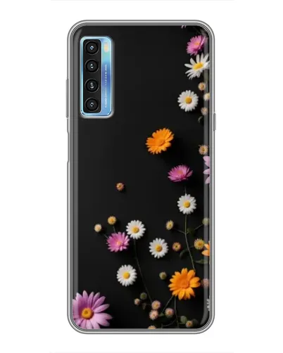 Чехол для TCL 20L с картинкой «Цветочная композиция» Чехол для TCL 20L с картинкой «Цветочная композиция»