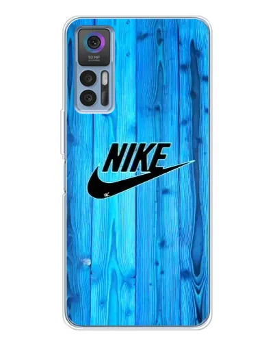 Чехол для TCL 30 Plus с картинкой «Голубое дерево Nike» Чехол для TCL 30 Plus с картинкой «Голубое дерево Nike»