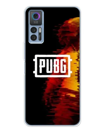 Чохол для TCL 30 Plus з картинкою «Яскравий логотип PUBG» Чохол для TCL 30 Plus з картинкою «Яскравий логотип PUBG»