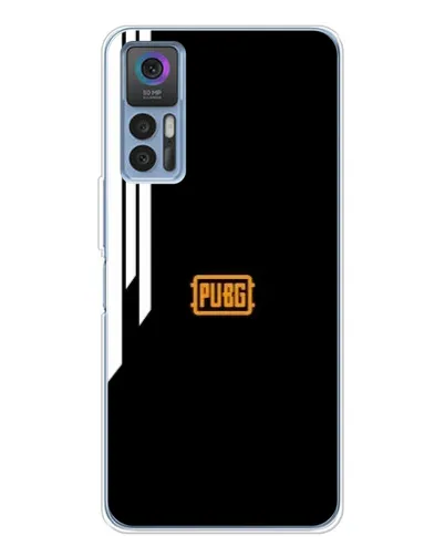 Чохол для TCL 30 Plus з картинкою «PUBG — вертикальні лінії» Чохол для TCL 30 Plus з картинкою «PUBG — вертикальні лінії»