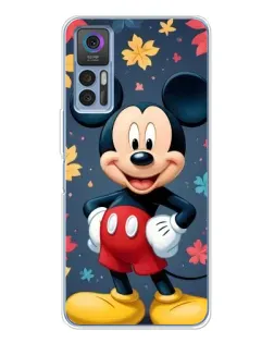 Чохол для TCL 30 Plus з картинкою «Осінній Mickey Mouse»