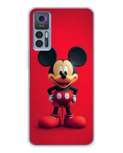 Чохол для TCL 30 Plus з картинкою «Mickey в повний зріст»