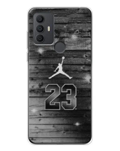 Чехол для TCL 30 SE с картинкой «Jordan Carbon 23» Чехол для TCL 30 SE с картинкой «Jordan Carbon 23»