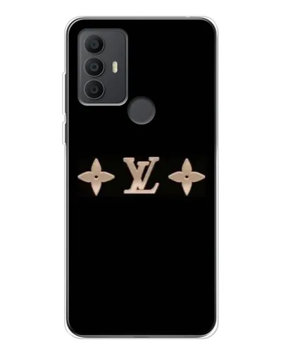Чехол для TCL 30 SE с картинкой «Louis Vuitton — минимализм» Чехол для TCL 30 SE с картинкой «Louis Vuitton — минимализм»