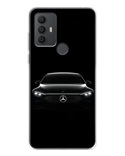 Чехол для TCL 30 SE с картинкой «Mercedes Vision — концепт» Чехол для TCL 30 SE с картинкой «Mercedes Vision — концепт»