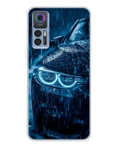 Чехол для TCL 30 с картинкой «BMW под дождем» Чехол для TCL 30 с картинкой «BMW под дождем»