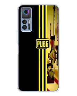 Чехол для TCL 30 с картинкой «PUBG — камуфляжный шлем» Чехол для TCL 30 с картинкой «PUBG — камуфляжный шлем»