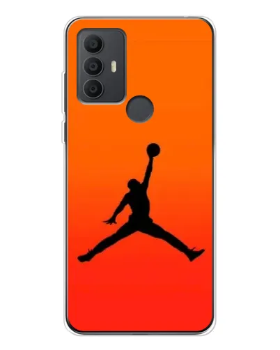 Чохол для TCL 306 з картинкою «Jordan Sunset»