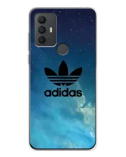 Чохол для TCL 306 з картинкою «Adidas Stone Logo»