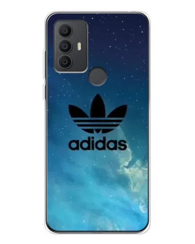 Чохол для TCL 306 з картинкою «Adidas Stone Logo»